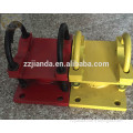Concrete pipe mounting bracket 4", 5"
